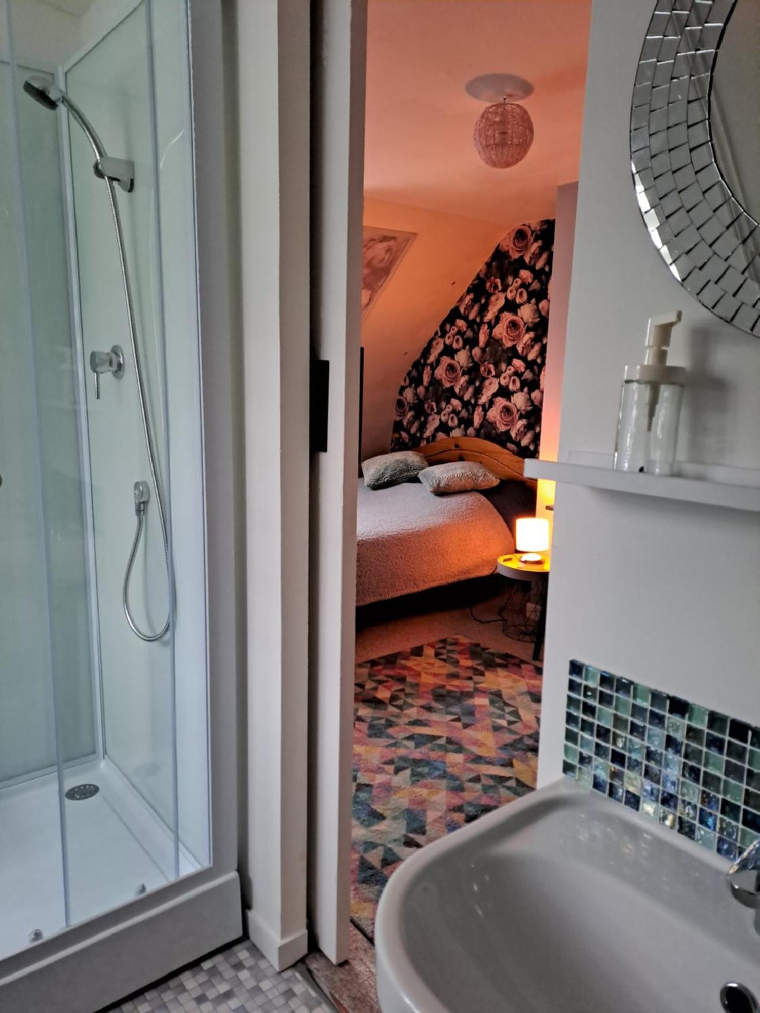 Chambres Dhotes Numero 1 Шатолен Экстерьер фото