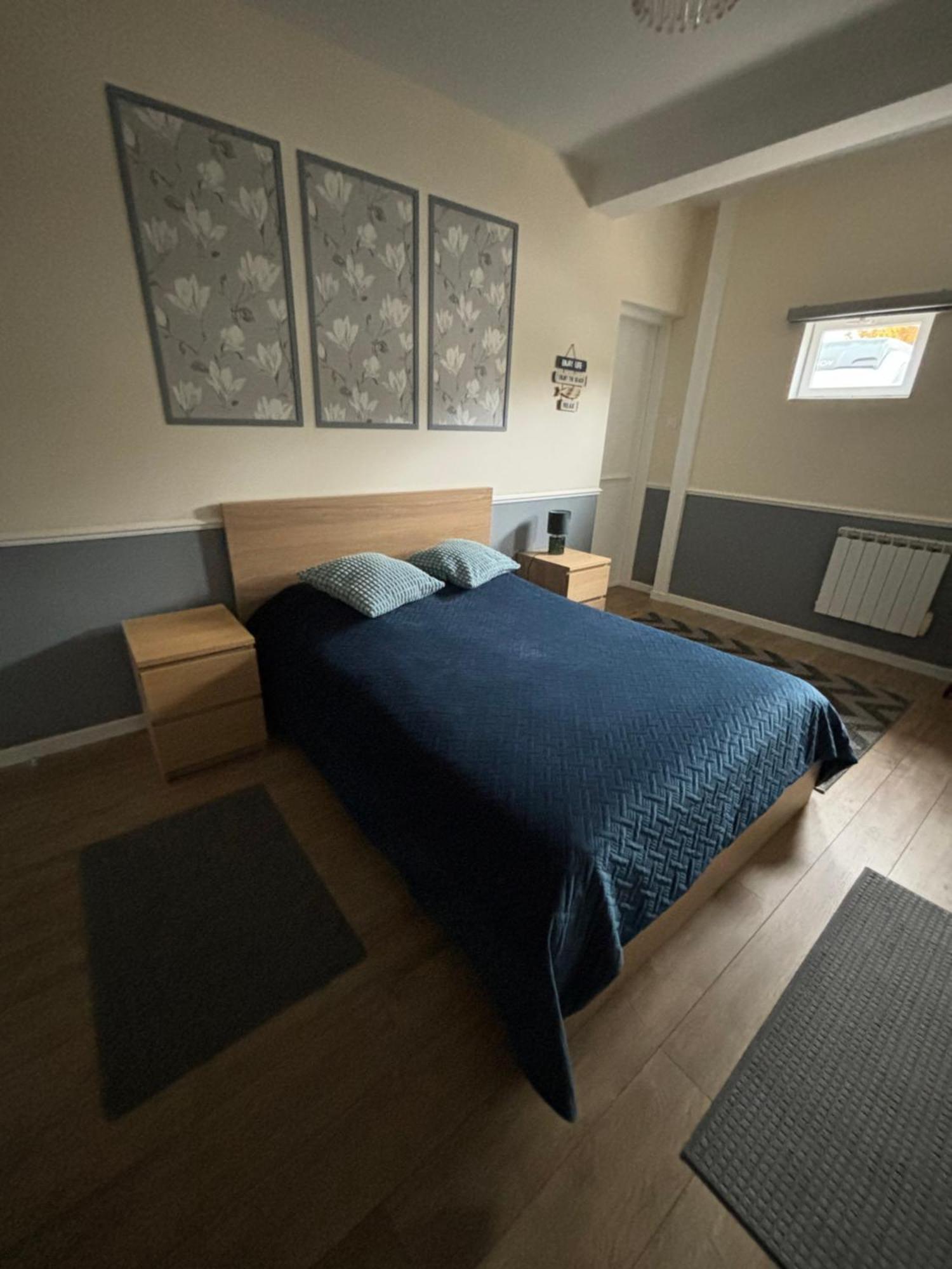 Chambres Dhotes Numero 1 Шатолен Экстерьер фото