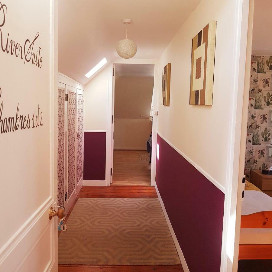 Chambres Dhotes Numero 1 Шатолен Экстерьер фото