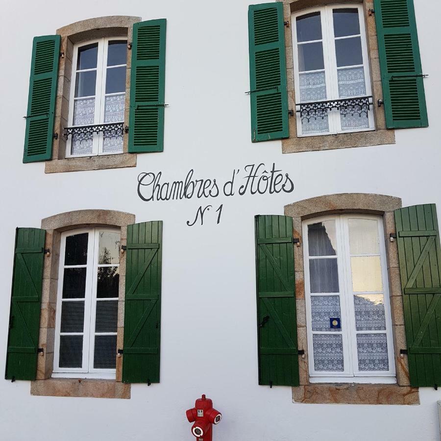 Chambres Dhotes Numero 1 Шатолен Экстерьер фото